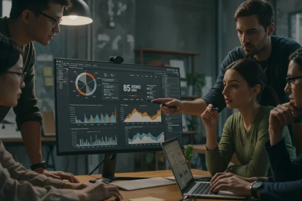 Marketing Pros Drive 2026 Shift: 85% AI Accuracy