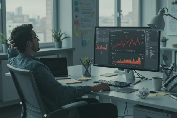 Marketing’s 2026 Disconnect: 82% Miss Goals