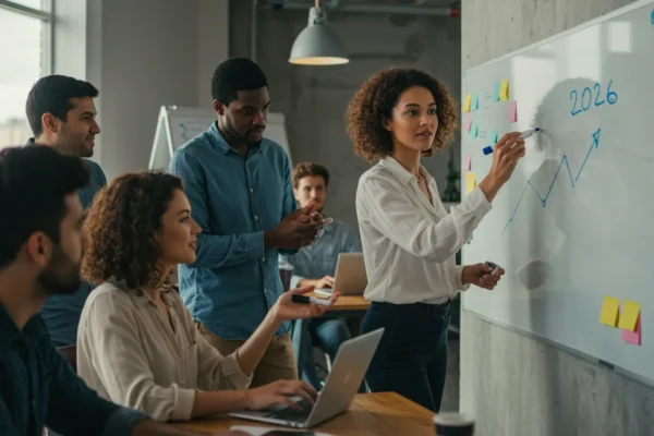 Personal Brand Boost: 5 Steps to 2026 Success