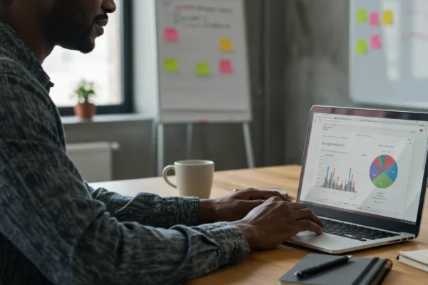 PR’s 2026 Shift: From Gut to Google Analytics 4