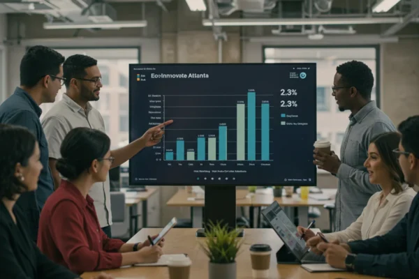 PR Trends: Eco-Innovate Atlanta’s 2.3% CTR in 2026