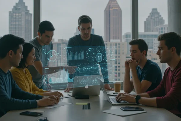 2026 Marketing: Atlanta SMBs Cut CPL by 35%