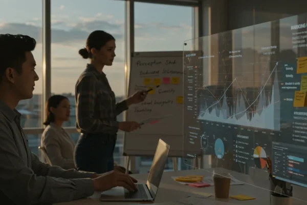 Quantify Insights: Mastering 2026 Perception Shift