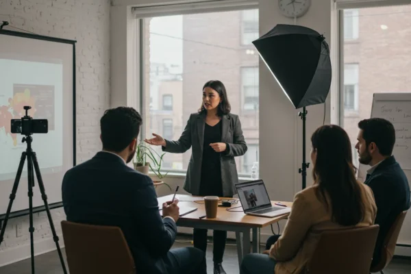 Small Business Media Training: 5 Keys for 2026