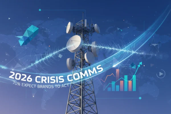 2026 Crisis Comms: 70% Expect Brands to Act