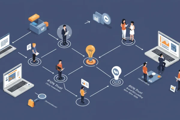 81% Trust: Why Brand Storytelling Wins in 2026