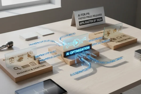 FlavorFusion PR: AI Halves Crisis Response in 2026