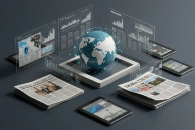 AI Media Monitoring: Global PR in 2026