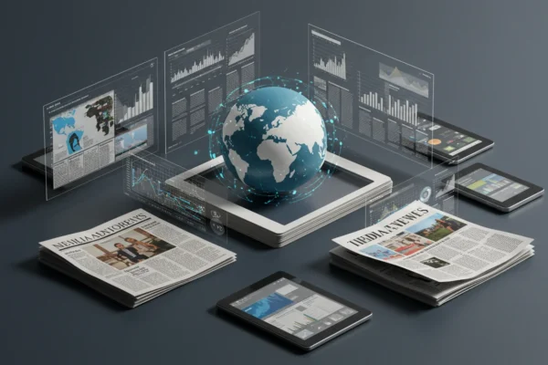 AI Media Monitoring: Global PR in 2026