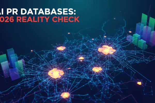 AI PR Databases: 2026 Reality Check