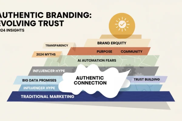 Authentic Branding: 2024 Trust Building Myths