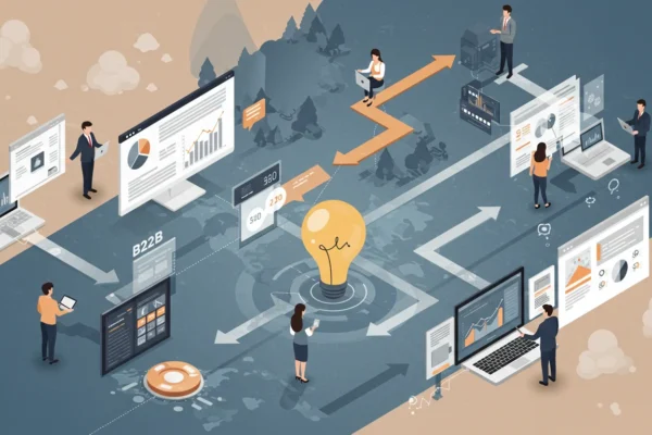 B2B SaaS: Boosting ROAS by 25% in 2026