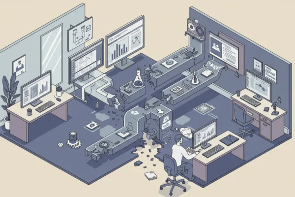 B2B SaaS: Content Scaling Fails in 2026?