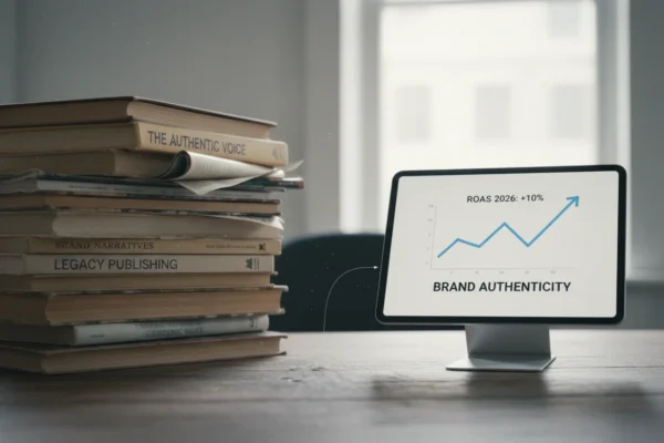 Brand Authenticity: 10% ROAS Gain in 2026
