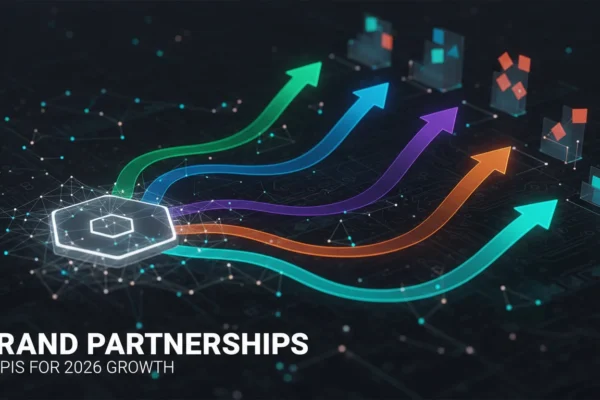 Brand Partnerships: 5 KPIs for 2026 Growth