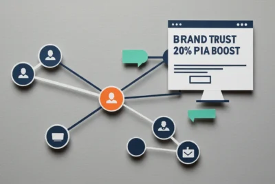 Brand Trust: 20% Media Boost in 2026