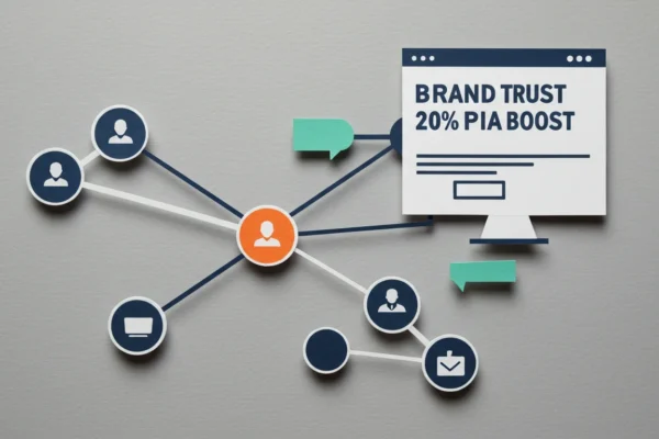 Brand Trust: 20% Media Boost in 2026