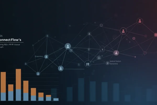 ConnectFlow’s 2026 Event ROI: Proving PR Value