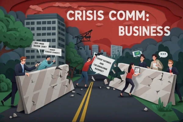 Crisis Comms: 7 Myths Derailing 2026 Businesses