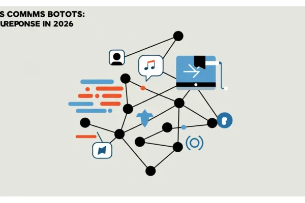 Crisis Comms Bots: 5-Minute Response in 2026