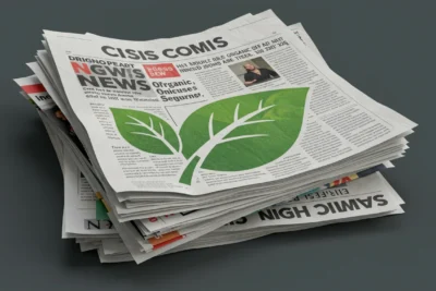Crisis Comms: GreenLeaf Organics’ 2026 Nightmare