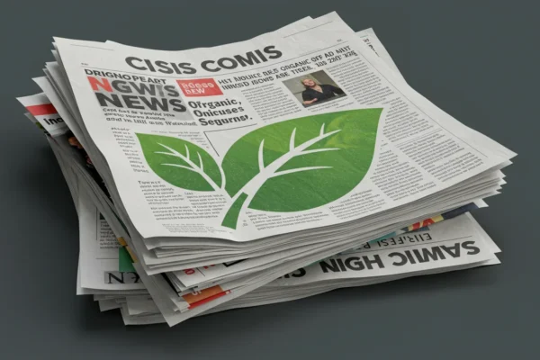 Crisis Comms: GreenLeaf Organics’ 2026 Nightmare
