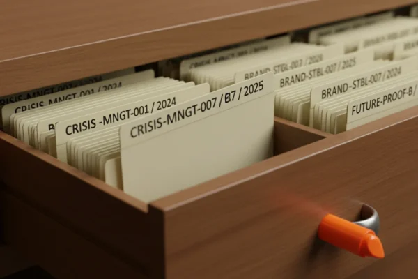 Crisis PR: 5 Steps to 2026 Brand Resilience