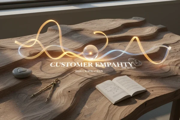 Customer Empathy: The 2026 CX Strategy Secret