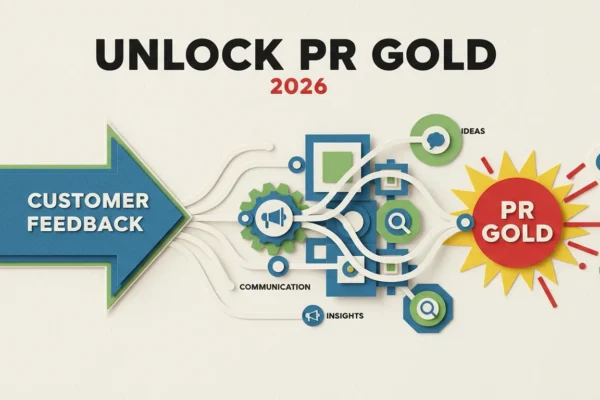 Customer Feedback: Unlock PR Gold in 2026