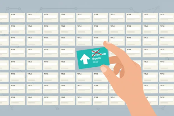 Customer Onboarding Myths: 15% Retention Boost in 2026