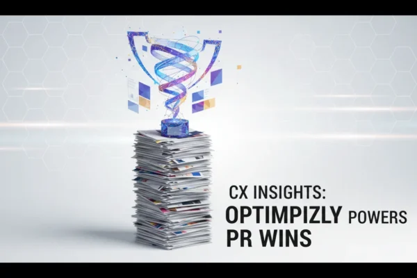 CX Insights: Optimizely Powers PR Wins in 2026