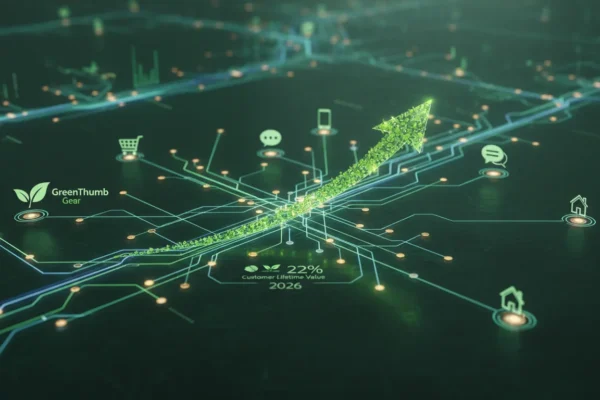 CX Mapping: GreenThumb Gear’s 22% CLTV Win in 2026
