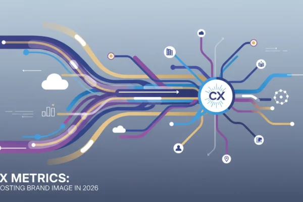 CX Metrics: Boosting Brand Image in 2026