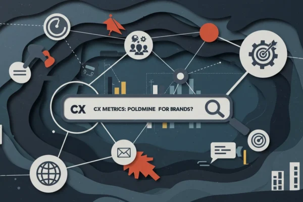 CX Metrics: PR Goldmine for 2026 Brands?