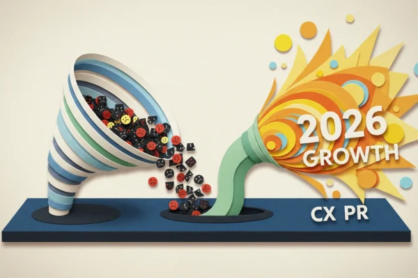 CX PR: Negative Reviews Boost 2026 Growth