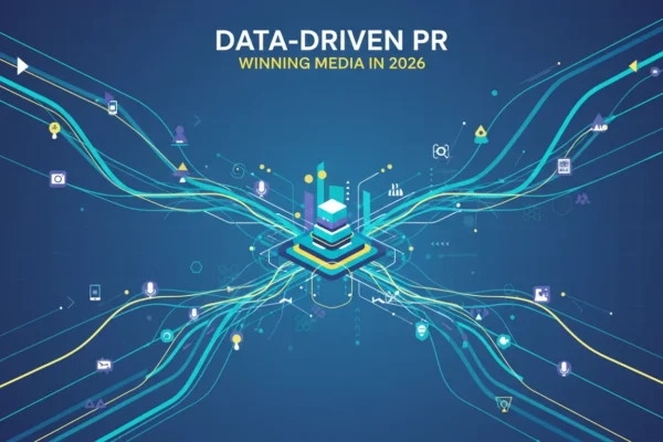 Data-Driven PR: Winning Media in 2026