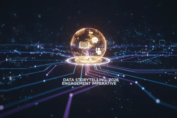 Data Storytelling: 2026 Engagement Imperative