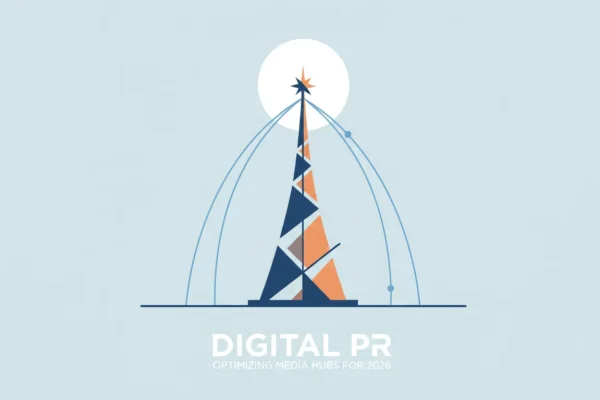 Digital PR: Optimizing Media Hubs for 2026