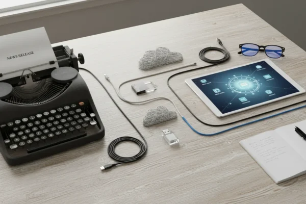 Digital Press Kits: Journalists’ 2026 Lifeline