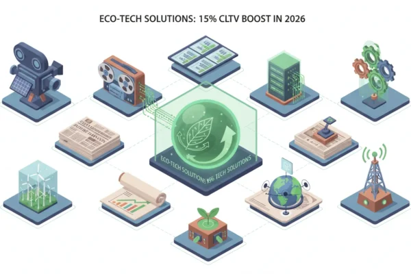 Eco-Tech Solutions: 15% CLTV Boost in 2026