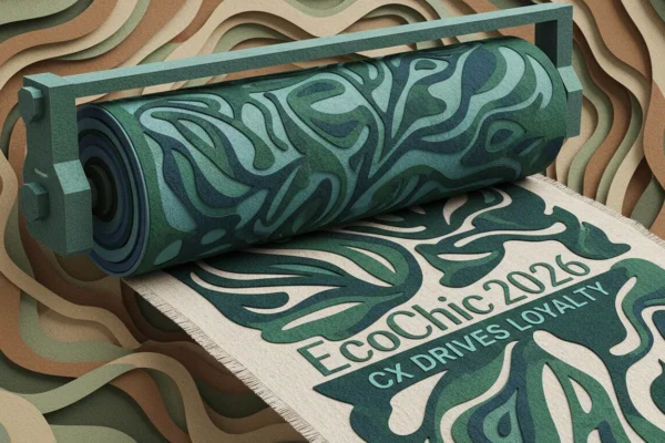 EcoChic Apparel: 2026 CX Drives Loyalty