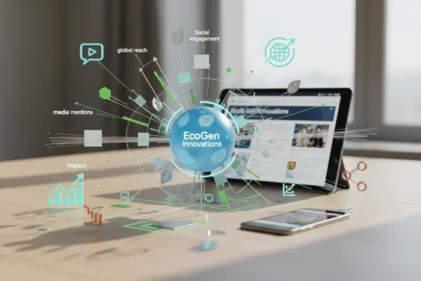EcoGen Innovations: Digital PR Wins for 2026