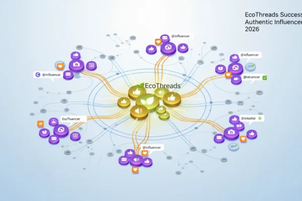 EcoThreads Success: Authentic Influencer PR in 2026