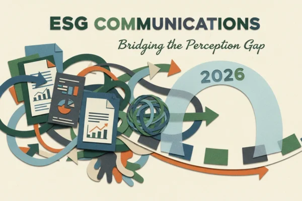 Energy PR: Crisis Comms for 2026 Oil Volatility
