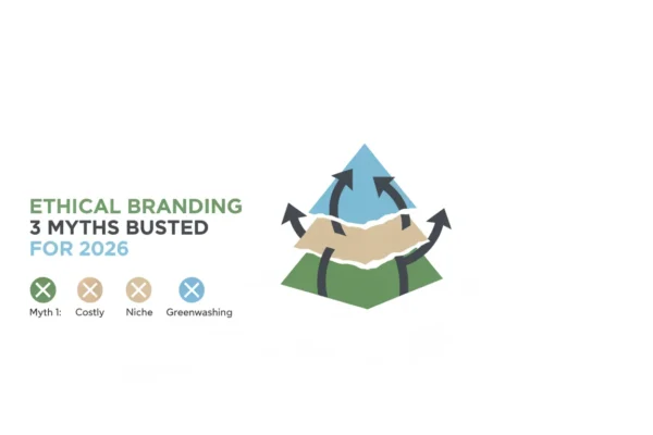Ethical Branding: 3 Myths Busted for 2026