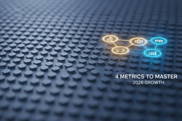 EX-CX-PR: 4 Metrics to Master for 2026 Growth