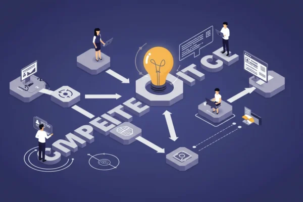 Expert Content Strategy: 2026 Competitive Edge