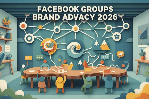 Facebook Groups: Brand Advocacy in 2026