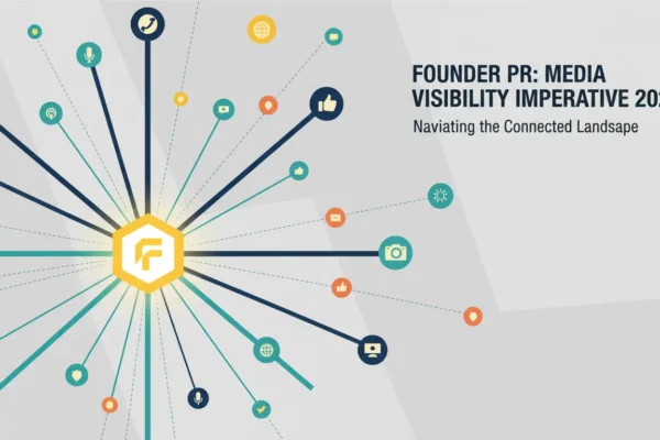Founder PR: Media Visibility Imperative in 2026