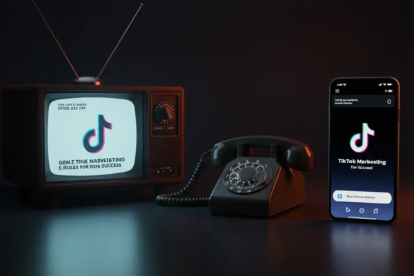 Gen Z TikTok Marketing: 5 Rules for 2026 Success